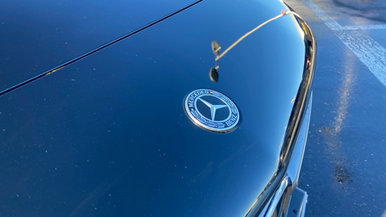 Mercedes-Benz CLA 180 AMG Line Premium 4dr Tip Auto Petrol Saloon